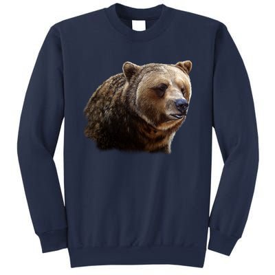 Majestic Grizzly Sweatshirt