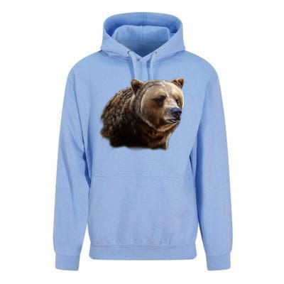 Majestic Grizzly Unisex Surf Hoodie