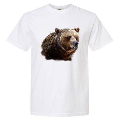 Majestic Grizzly Garment-Dyed Heavyweight T-Shirt