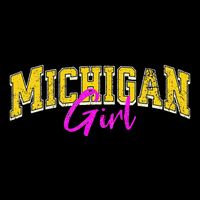 Michigan Girl Backpack