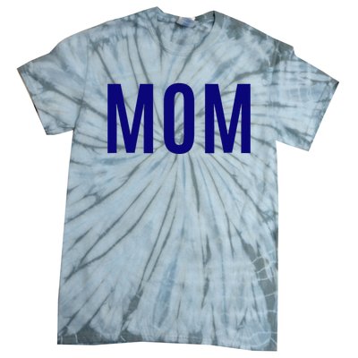 Mom Graphic Tie-Dye T-Shirt