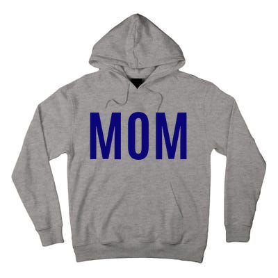 Mom Graphic Tall Hoodie