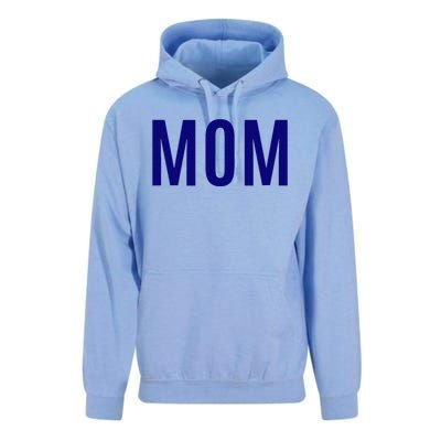 Mom Graphic Unisex Surf Hoodie