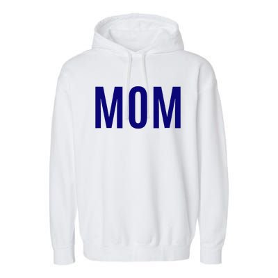 Mom Graphic Garment-Dyed Fleece Hoodie