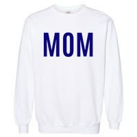 Mom Graphic Garment-Dyed Sweatshirt