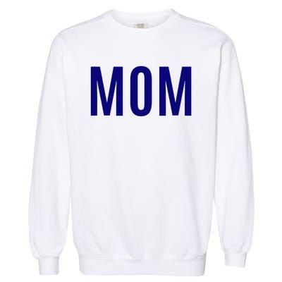 Mom Graphic Garment-Dyed Sweatshirt