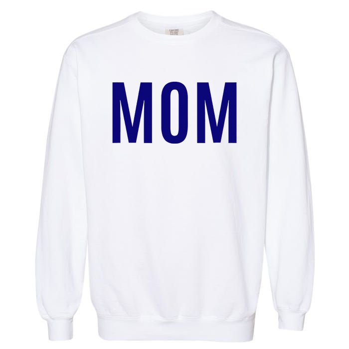 Mom Graphic Garment-Dyed Sweatshirt