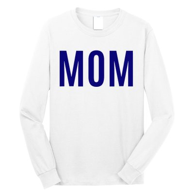 Mom Graphic Long Sleeve Shirt