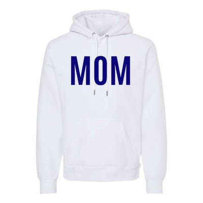 Mom Graphic Premium Hoodie