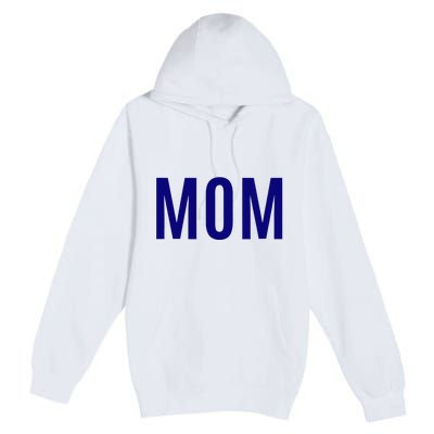 Mom Graphic Premium Pullover Hoodie