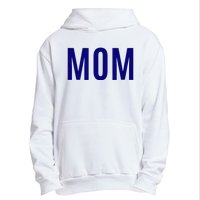 Mom Graphic Urban Pullover Hoodie