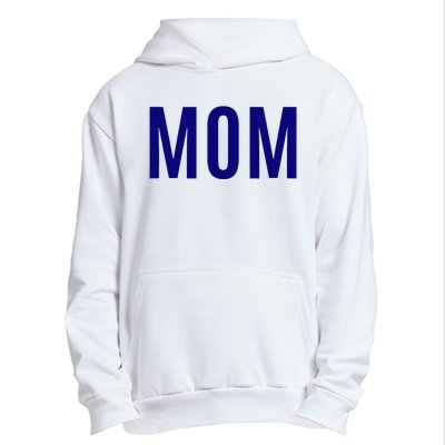 Mom Graphic Urban Pullover Hoodie