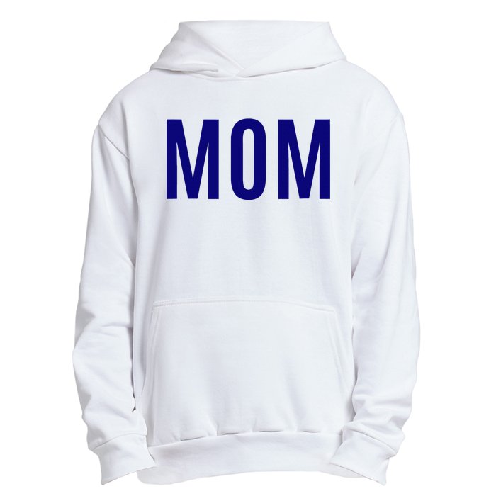 Mom Graphic Urban Pullover Hoodie