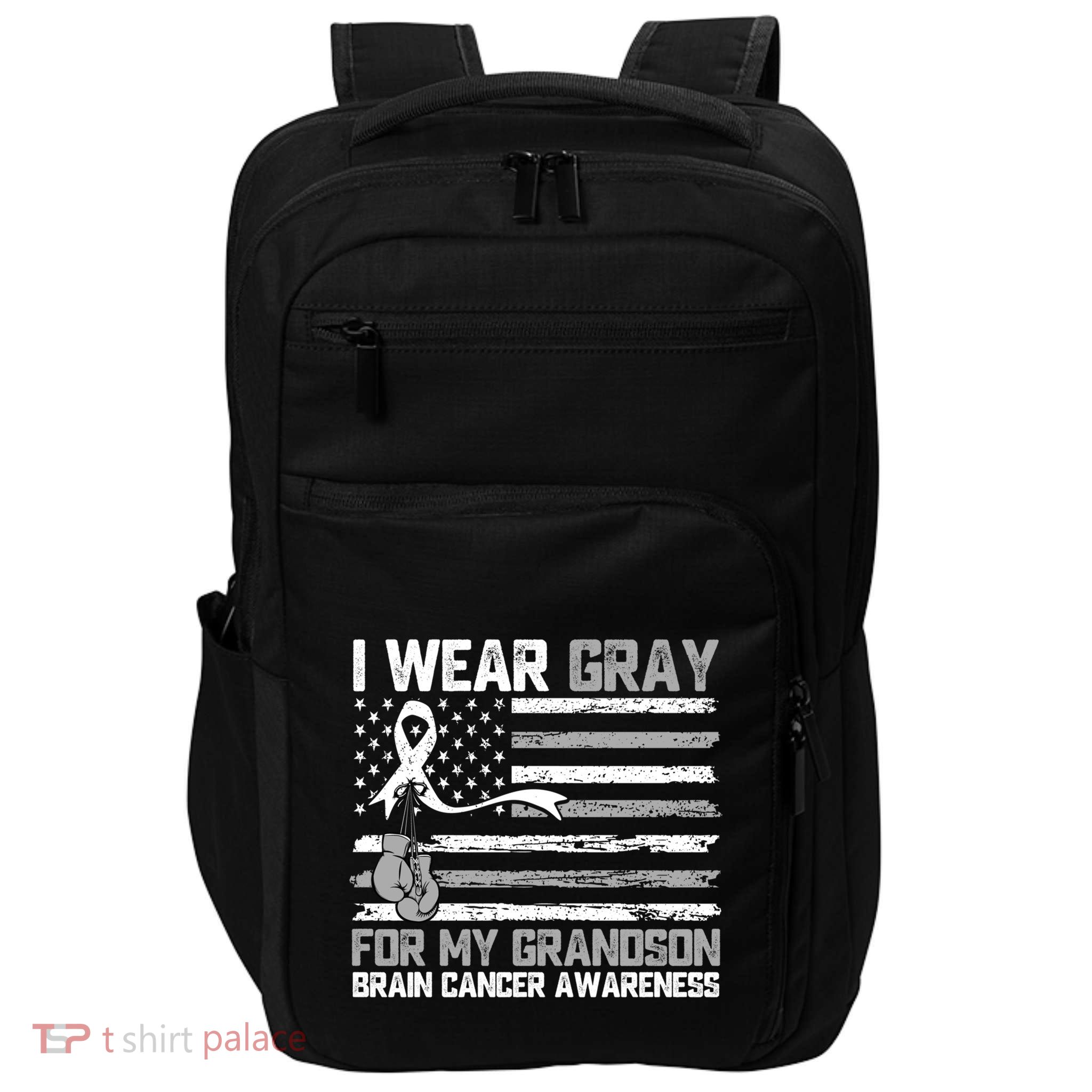 Month Gift Impact Tech Backpack