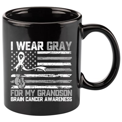 Month Gift 11oz C Handle Ceramic Mug