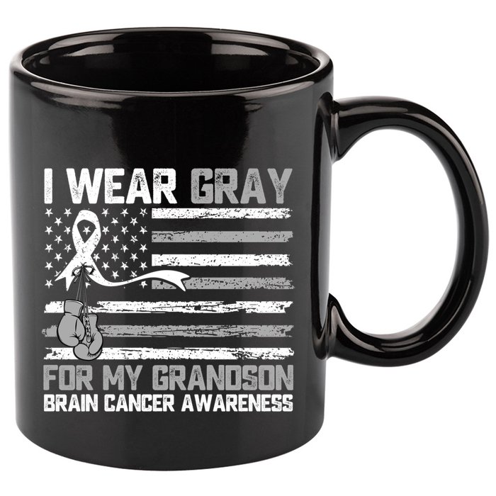 Month Gift 11oz C Handle Ceramic Mug
