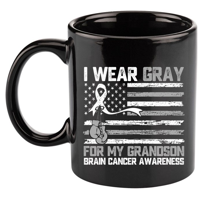 Month Gift 11oz C Handle Ceramic Mug