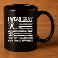 Month Gift 11oz C Handle Ceramic Mug