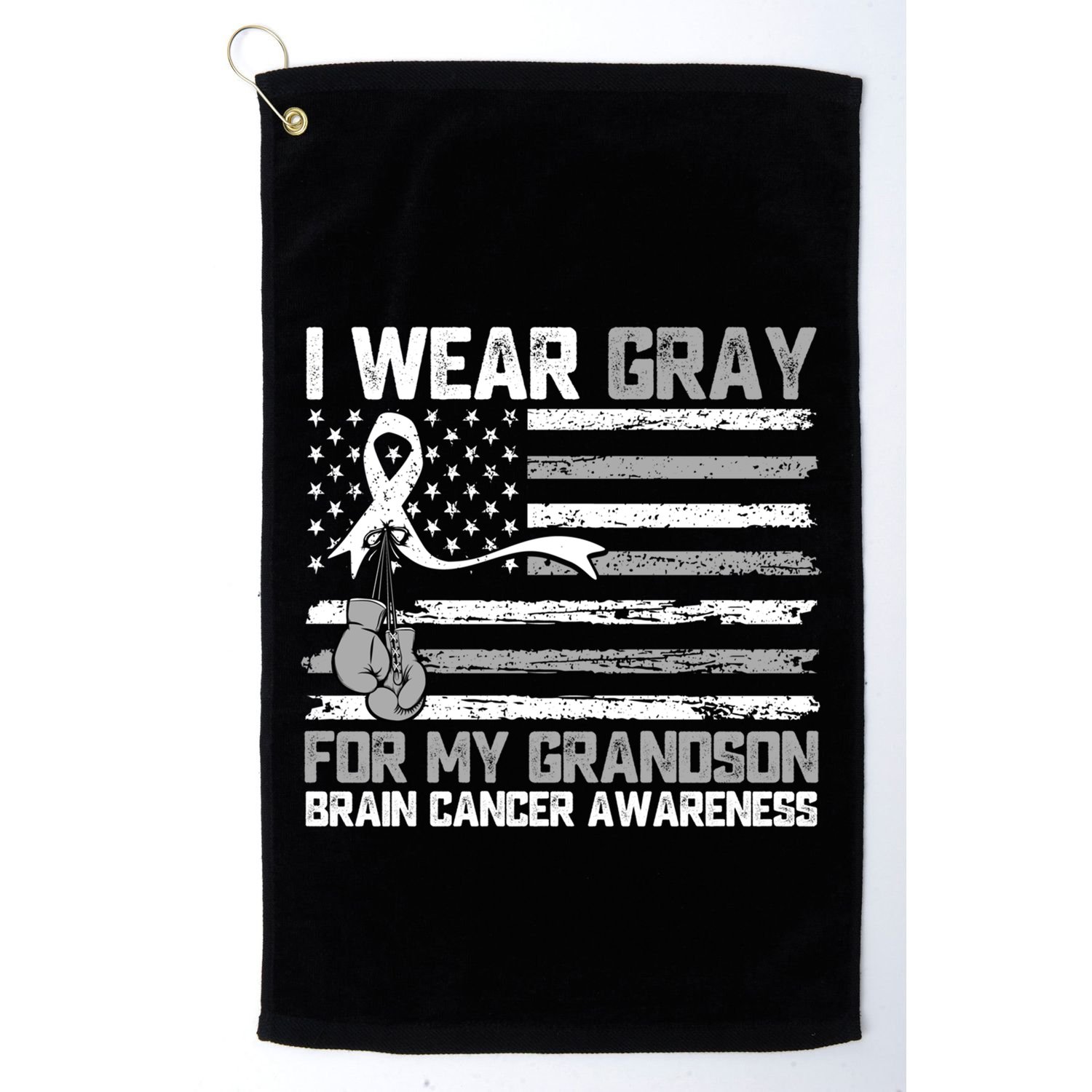 Month Gift Golf Towel