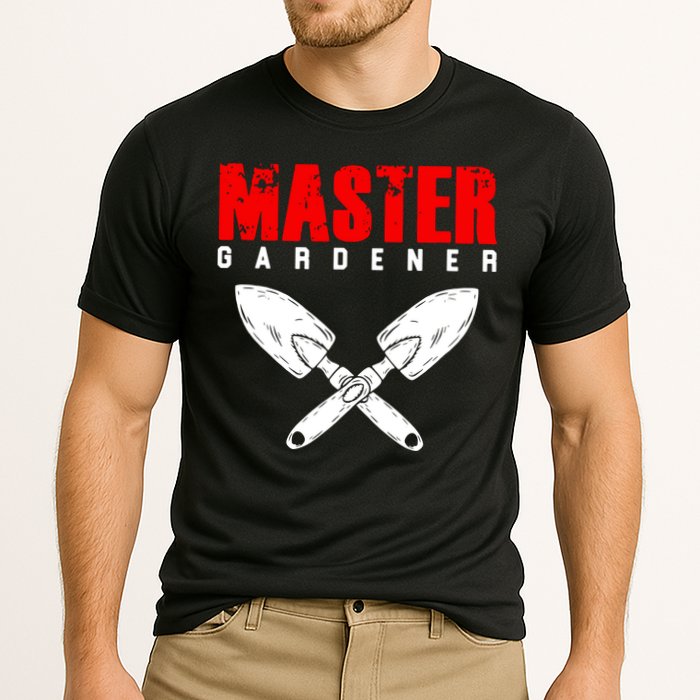 Master Gardener Cooling Performance Crew T-Shirt