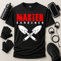 Master Gardener Cooling Performance Crew T-Shirt