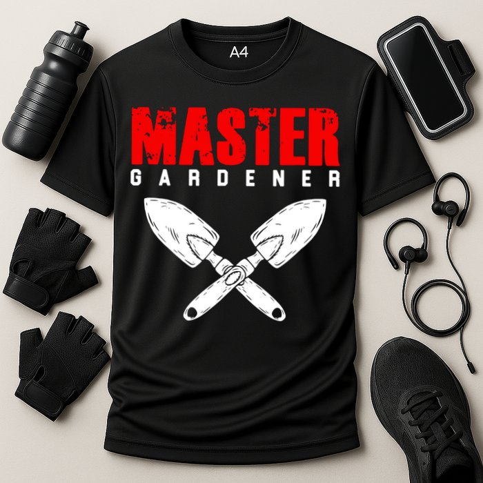 Master Gardener Cooling Performance Crew T-Shirt