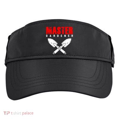 Master Gardener Adult Drive Performance Visor