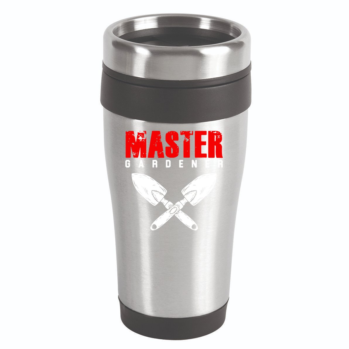 Master Gardener 16oz Travel Tumbler