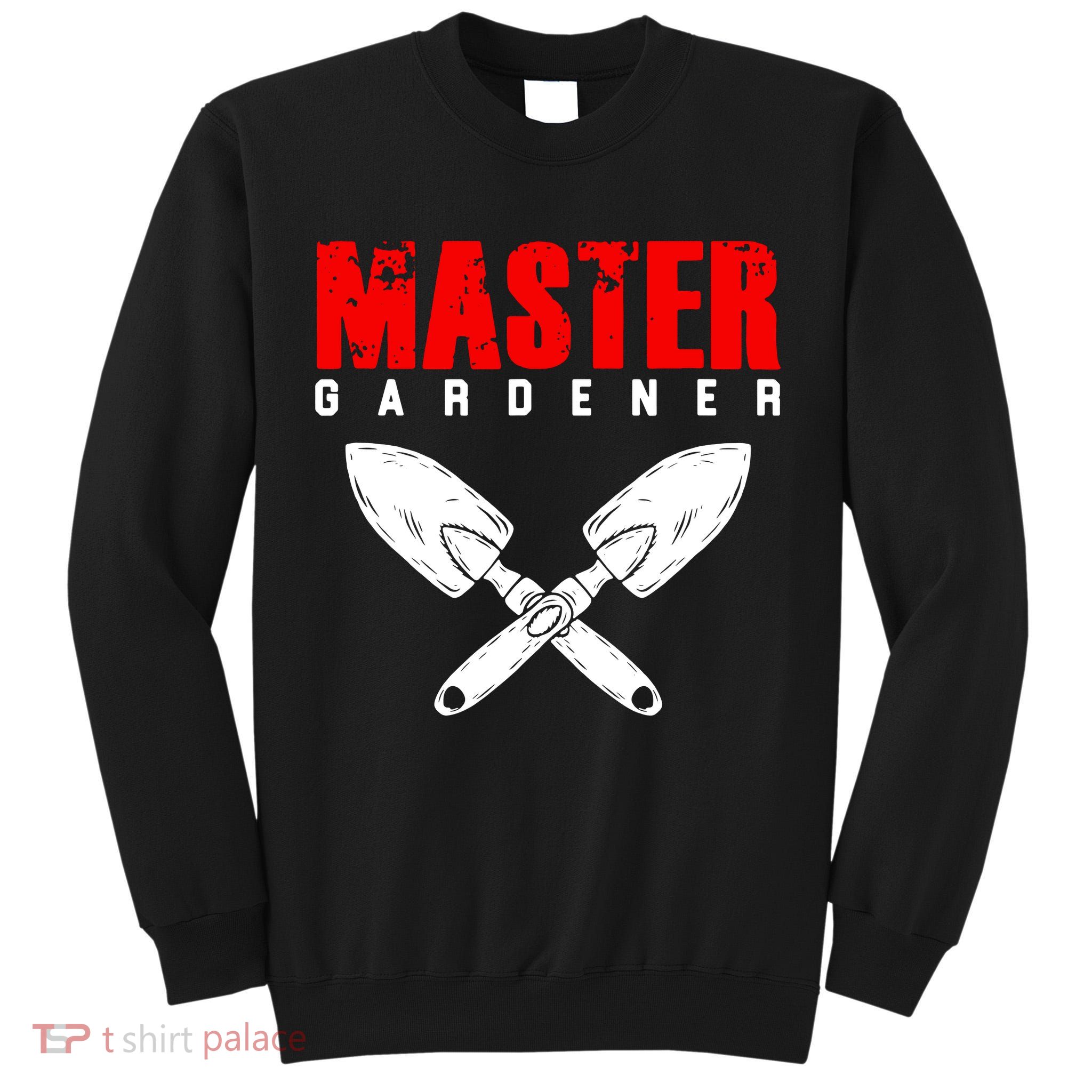 Master Gardener Tall Sweatshirt