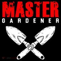 Master Gardener Tall Sweatshirt