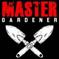 Master Gardener Zip Tote Bag