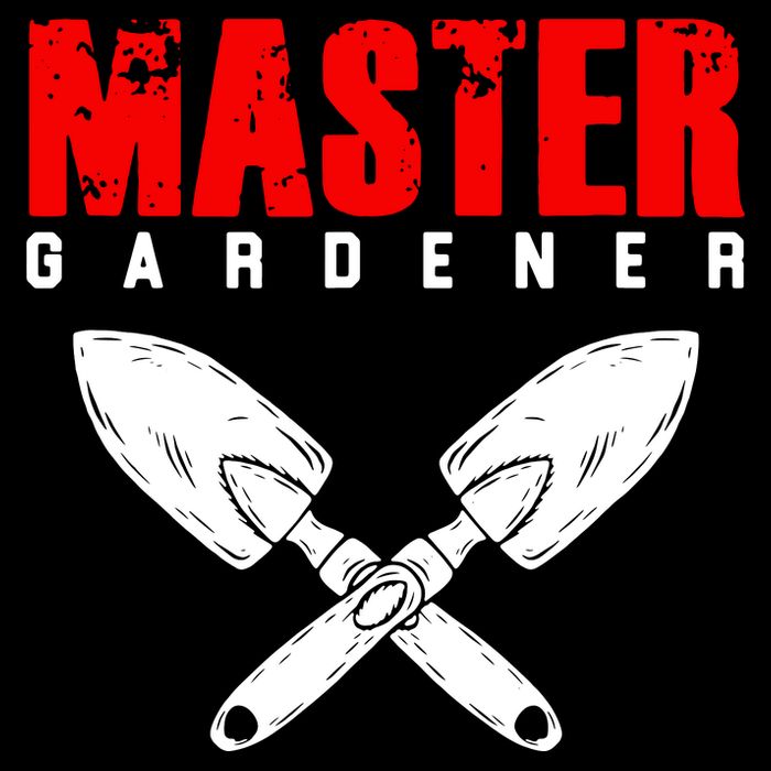 Master Gardener Zip Tote Bag
