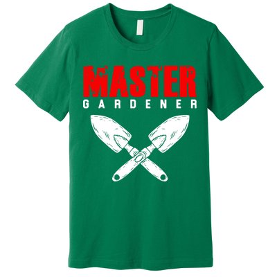 Master Gardener Premium T-Shirt