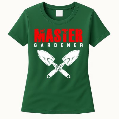 Master Gardener Womens T-Shirt