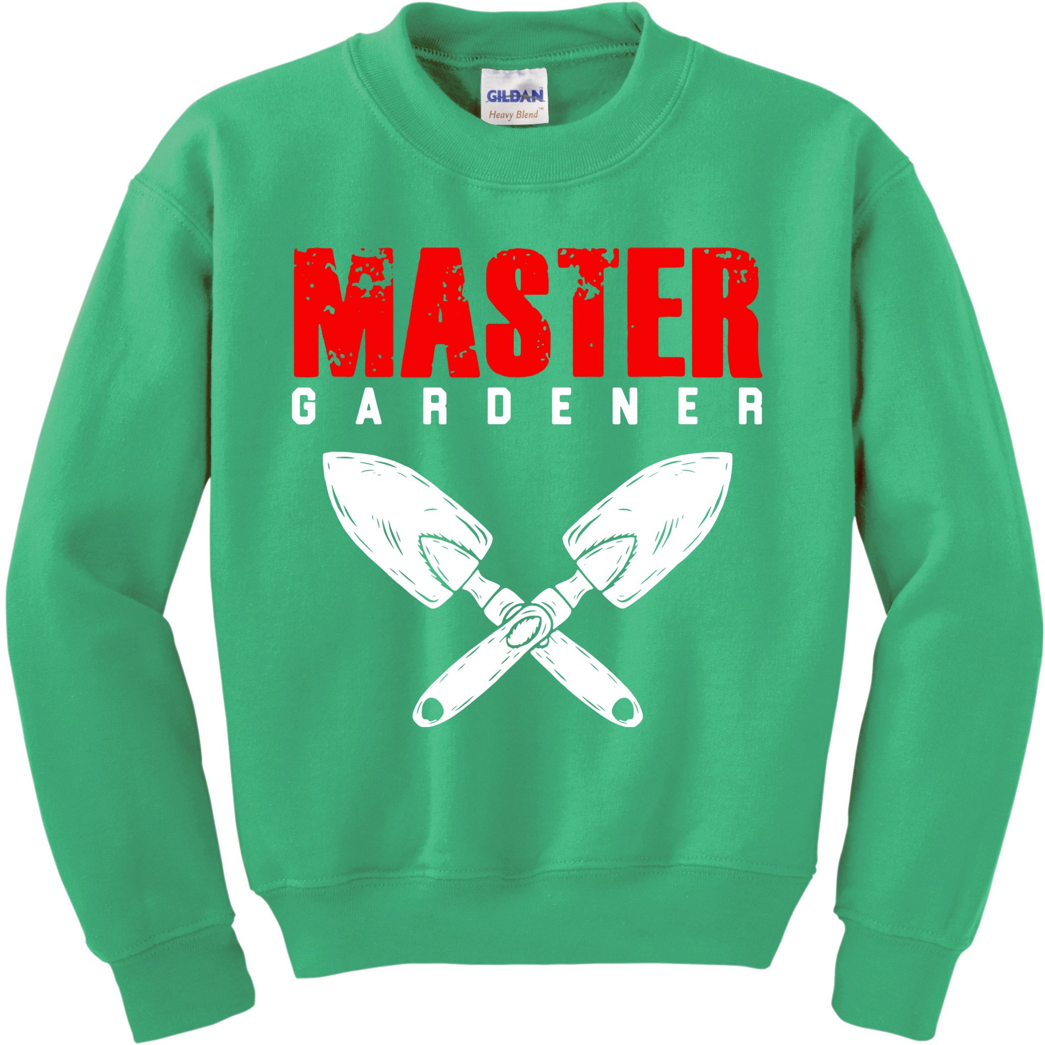 Master Gardener Kids Sweatshirt
