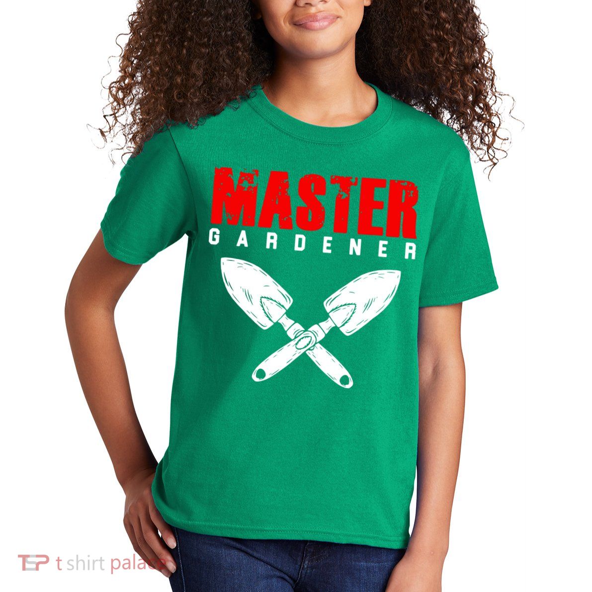 Master Gardener Kids T-Shirt