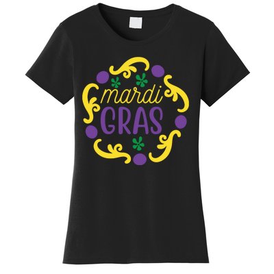 Mardi Gras Women's T-Shirt