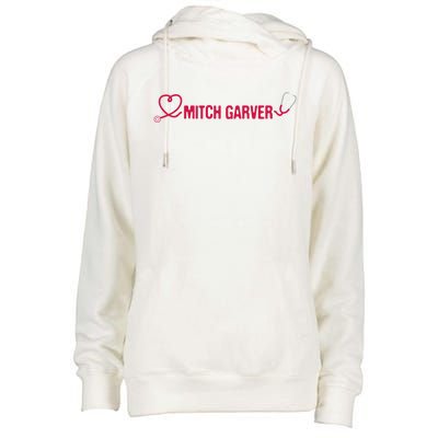 Mitch Garver Minnesota Baseball Medical Student Doctor Great Gift Womens Funnel Neck Pullover Hood