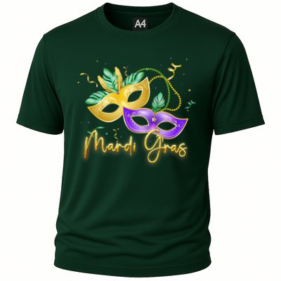 Mari Gras New Orleans Party Cooling Performance Crew T-Shirt