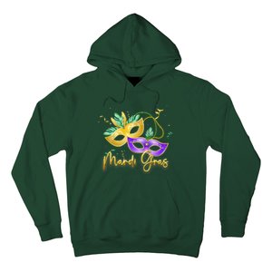 Mari Gras New Orleans Party Hoodie