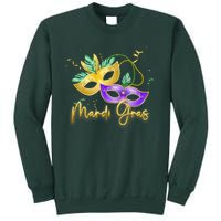 Mari Gras New Orleans Party Sweatshirt