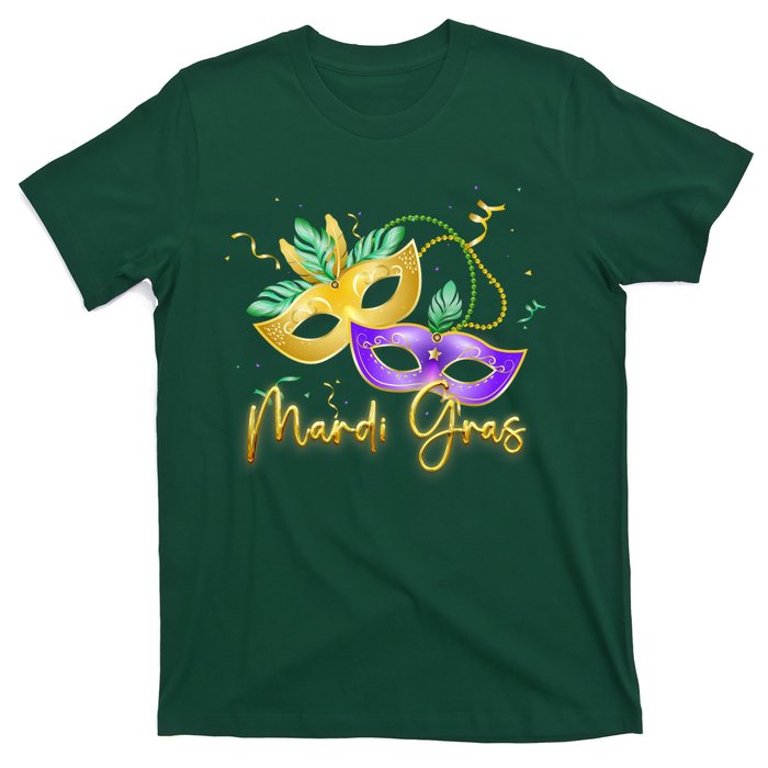 Mari Gras New Orleans Party T-Shirt