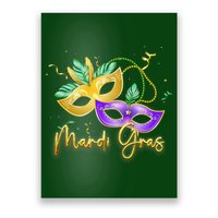 Mari Gras New Orleans Party Poster