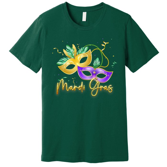 Mari Gras New Orleans Party Premium T-Shirt