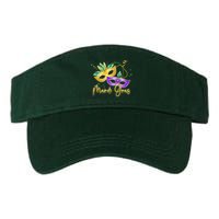 Mari Gras New Orleans Party Valucap Bio-Washed Visor