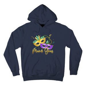 Mari Gras New Orleans Party Tall Hoodie