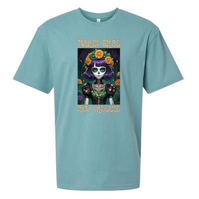 Mardi Gras New Orleans 2024 Sueded Cloud Jersey T-Shirt