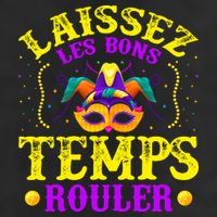 Mardi Gras New Orleans Let The Good Times Roll Adult Drive Performance Visor