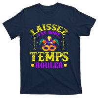 Mardi Gras New Orleans Let The Good Times Roll T-Shirt