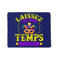 Mardi Gras New Orleans Let The Good Times Roll Mousepad